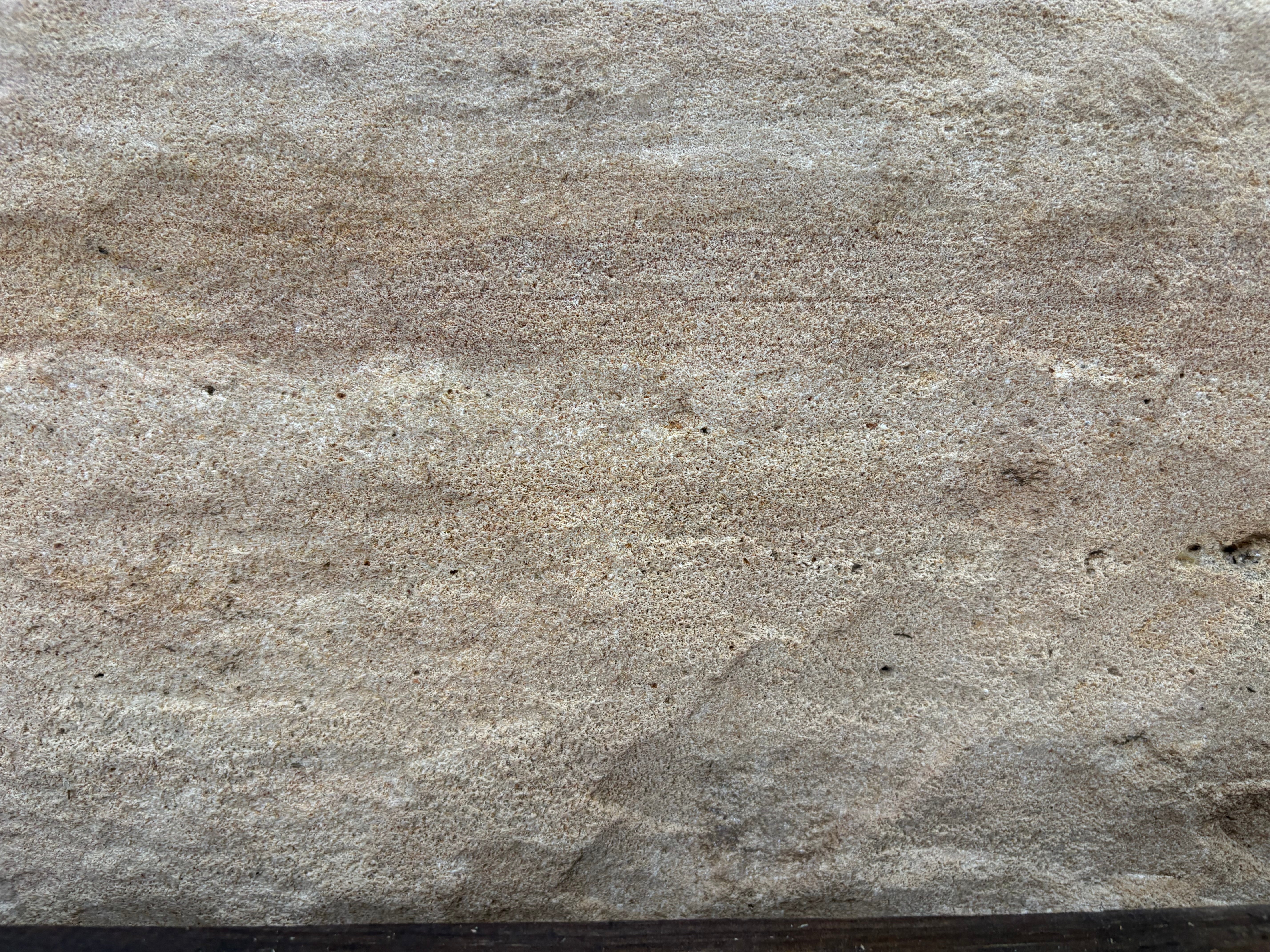 Hand Chiselled Limestone Planter Pot - 240914 - 82x56x32cm