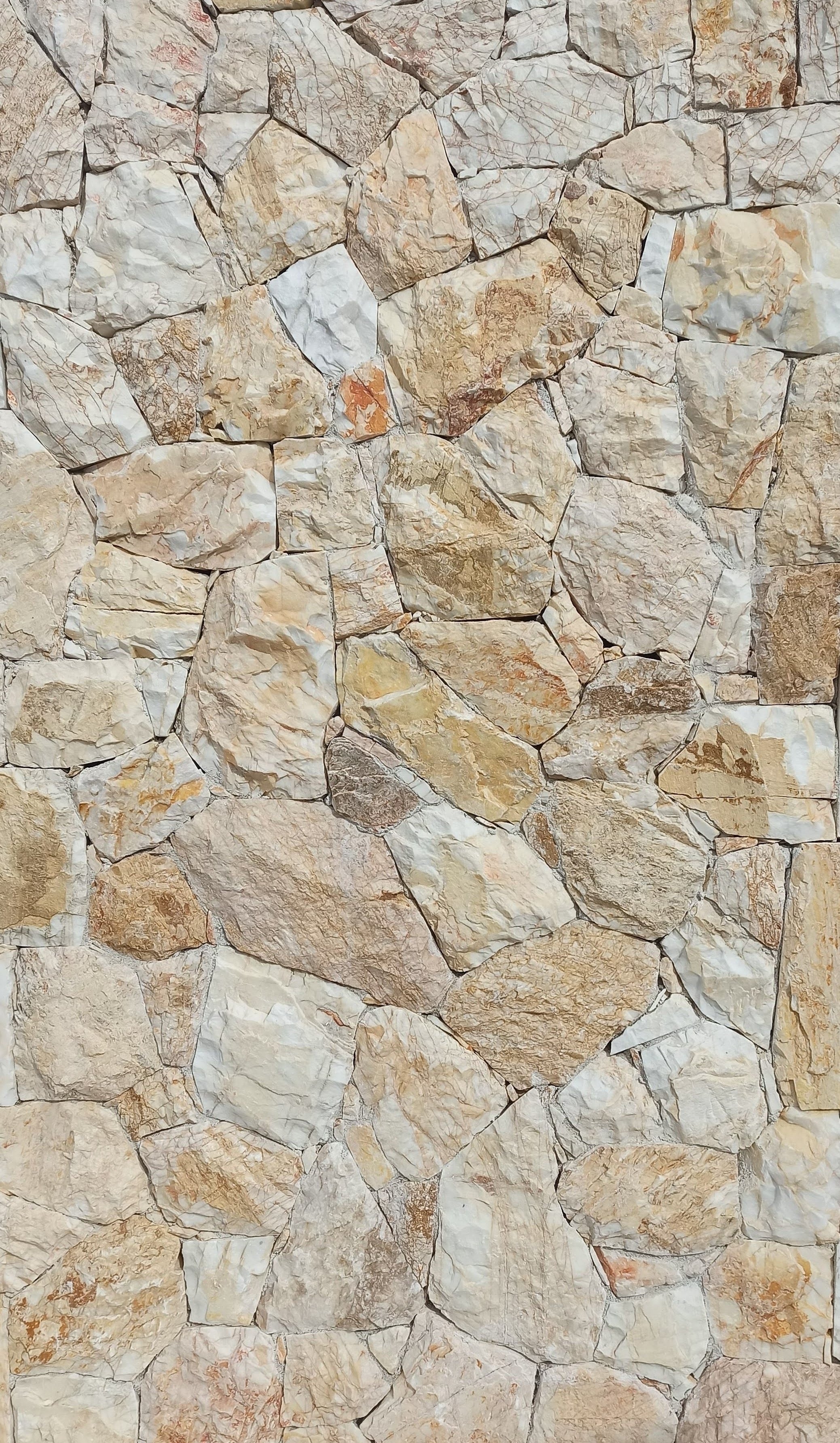 European Stone Wall Cladding Free Form Loose Stone - Helios - PRE ORDER PRODUCT TO BE DELIVERED BY 2024