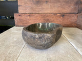Handmade Natural Oval River Stone  Bathroom Basin  - RM 2310076