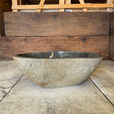 Handmade Natural Oval River Stone  Bathroom Basin  RM 2310155