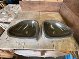 Handmade Natural Oval River Stone Bathroom Basin - Twin Set RM 2309006