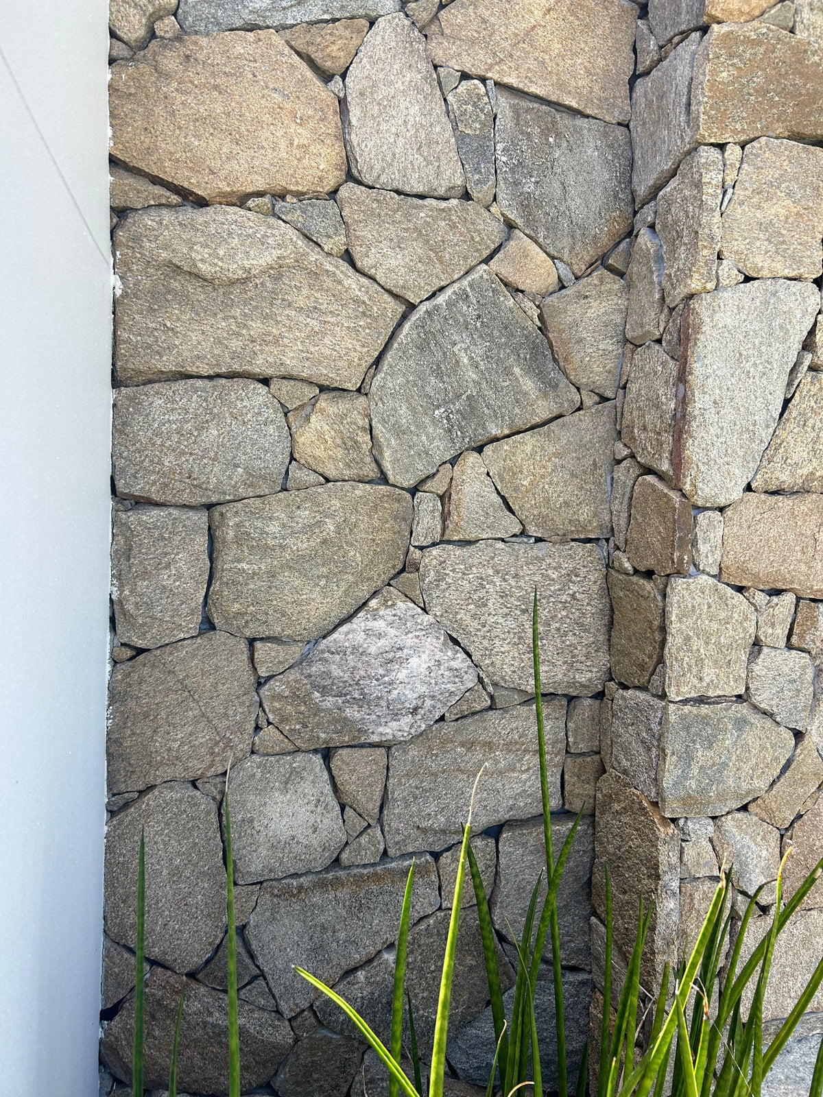 Natural Stone Wall Cladding Free Form - Loose - Mixed Granite – Stone ...