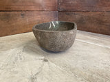 Handmade Natural Oval River Stone  Bathroom Basin  RM 2409106