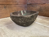 Handmade Natural Oval River Stone  Bathroom Basin  RM 2409138