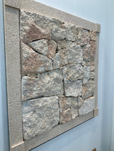 European Stone Wall Cladding Free Form Loose Stone - Fossil