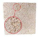 European Stone Wall Cladding Free Form Loose Stone - Fossil