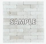 SAMPLE - Ancient Galala Limestone Kit Kat Natural Tiles - SAMPLE