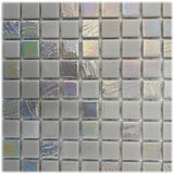 Leyla Glass Mosaic Tile Sample