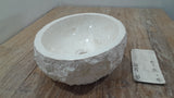Classica: Natural Marble Mount Basins MEC11