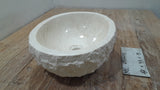 Classica: Natural Marble Mount Basins MEC19