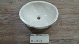 Classica: Natural Marble Mount Basins MEC2