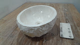 Classica: Natural Marble Mount Basins MEC2