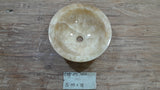 Natural Handmade Onyx Stone Bathroom Basin - ONP2