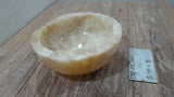Natural Handmade Onyx Stone Bathroom Basin - ONP2
