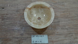 Natural Handmade Onyx Stone Bathroom Basin - ONP3