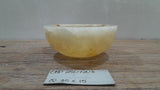 Natural Handmade Onyx Stone Bathroom Basin - ONP3