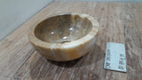 Natural Handmade Onyx Stone Bathroom Basin - ONP5