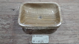 Natural Handmade Onyx Stone Bathroom Basin - OR 2507209