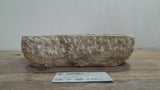 Natural Handmade Onyx Stone Bathroom Basin - OR 2507210