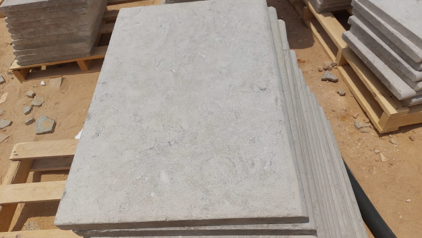 Savanna Light Limestone Tile and Paver – Stone and Rock