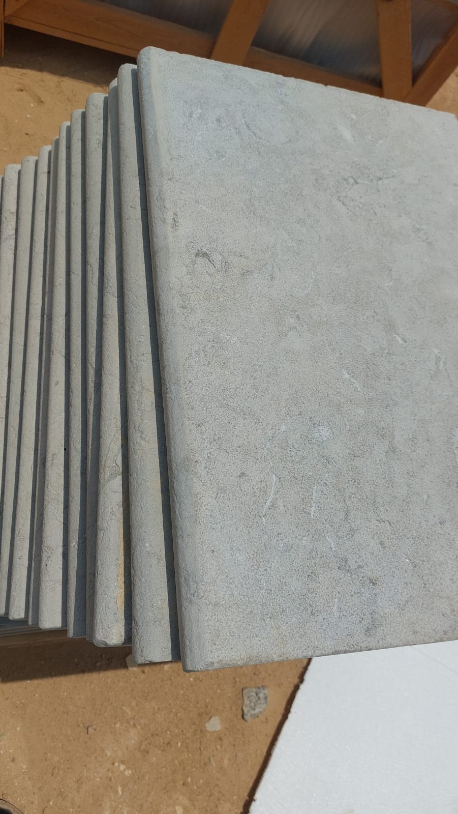 Savanna Light Limestone Tile and Paver – Stone and Rock