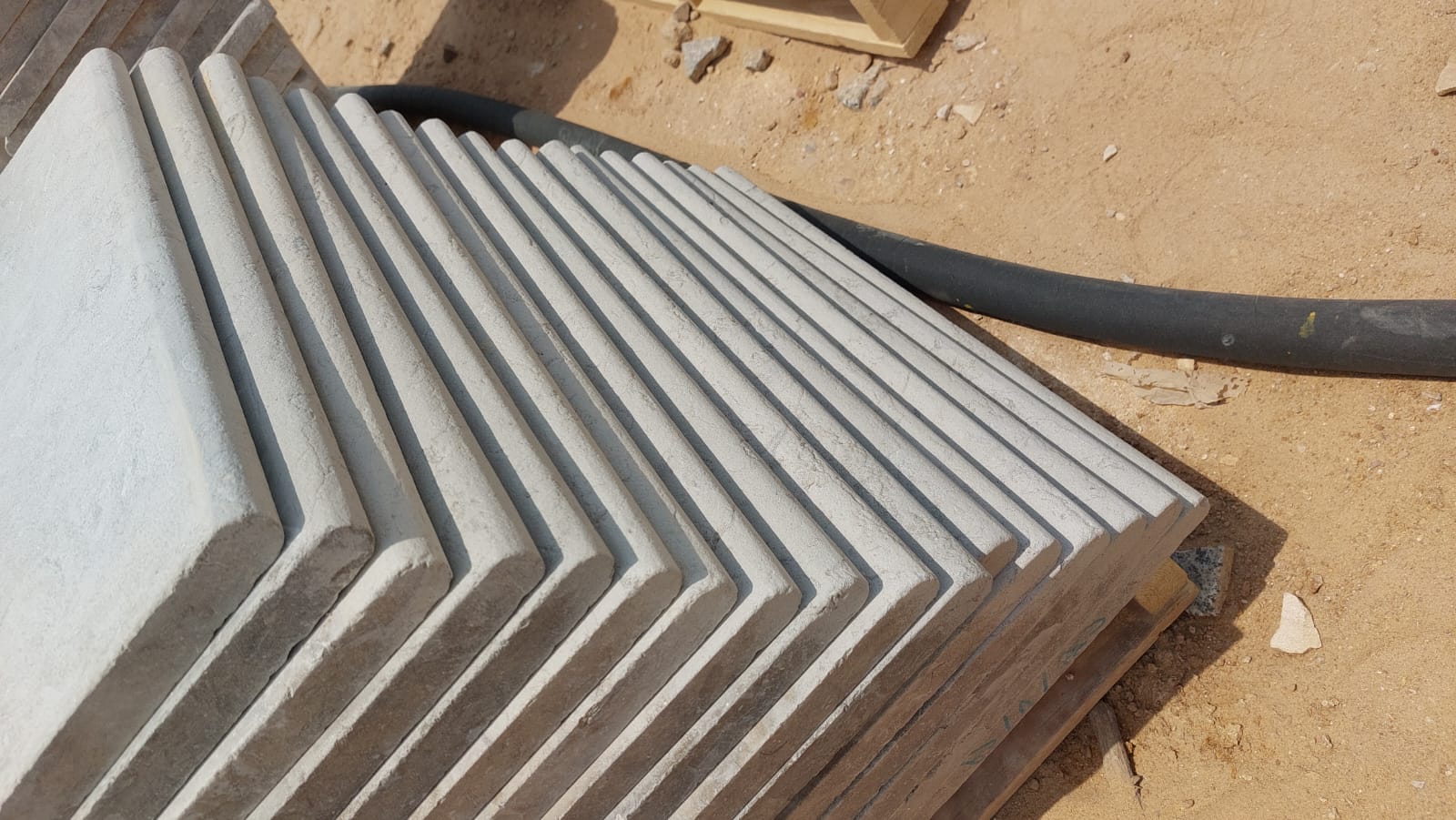 Savanna Light Limestone Tile and Paver – Stone and Rock