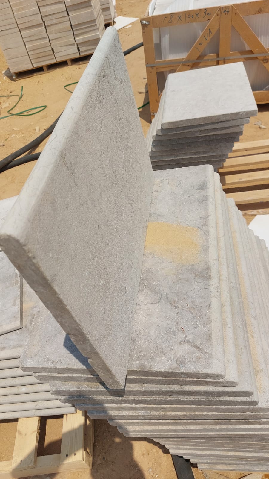 Savanna Light Limestone Tile and Paver – Stone and Rock