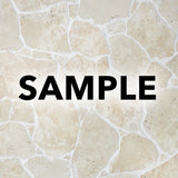 SAMPLE -  Crazy Paver - Classic Cream