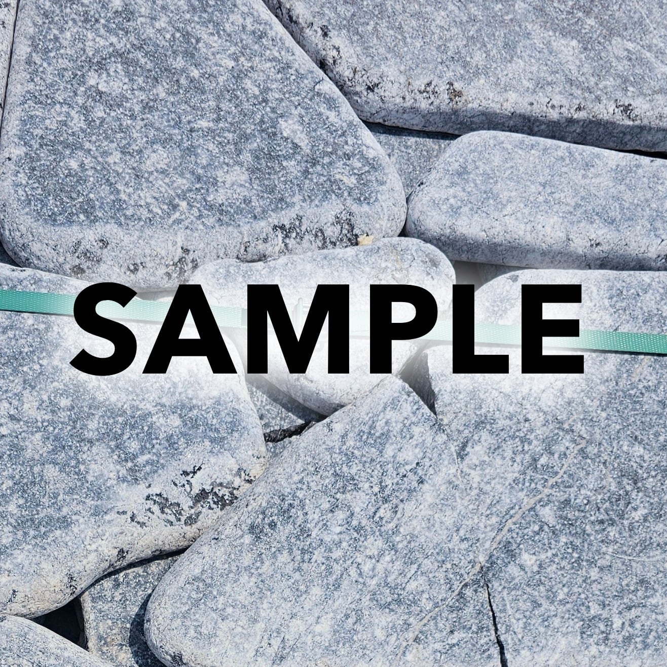 SAMPLE -  Crazy Paver - Scottish Grey (3cm thick only)