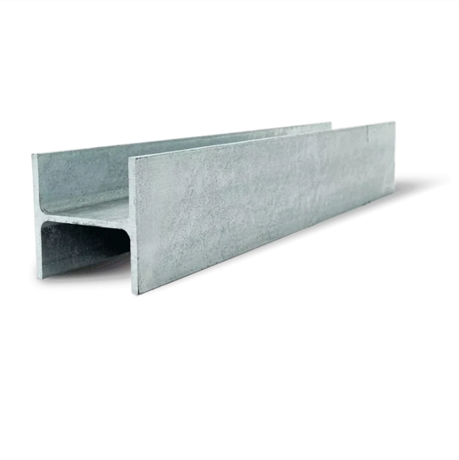 H Post Heavy Duty - UC150 / UB200 / UB250 Galvanised Steel Post