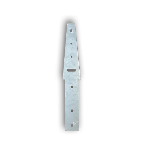 Galvanised Fence Bracket - Includes Nuts & Bolts