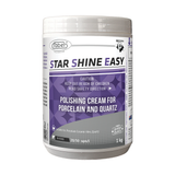 Faber Star Shine Easy Polishing Cream for Ceramic & Porcelain Tiles – High-Gloss Restoration Finish