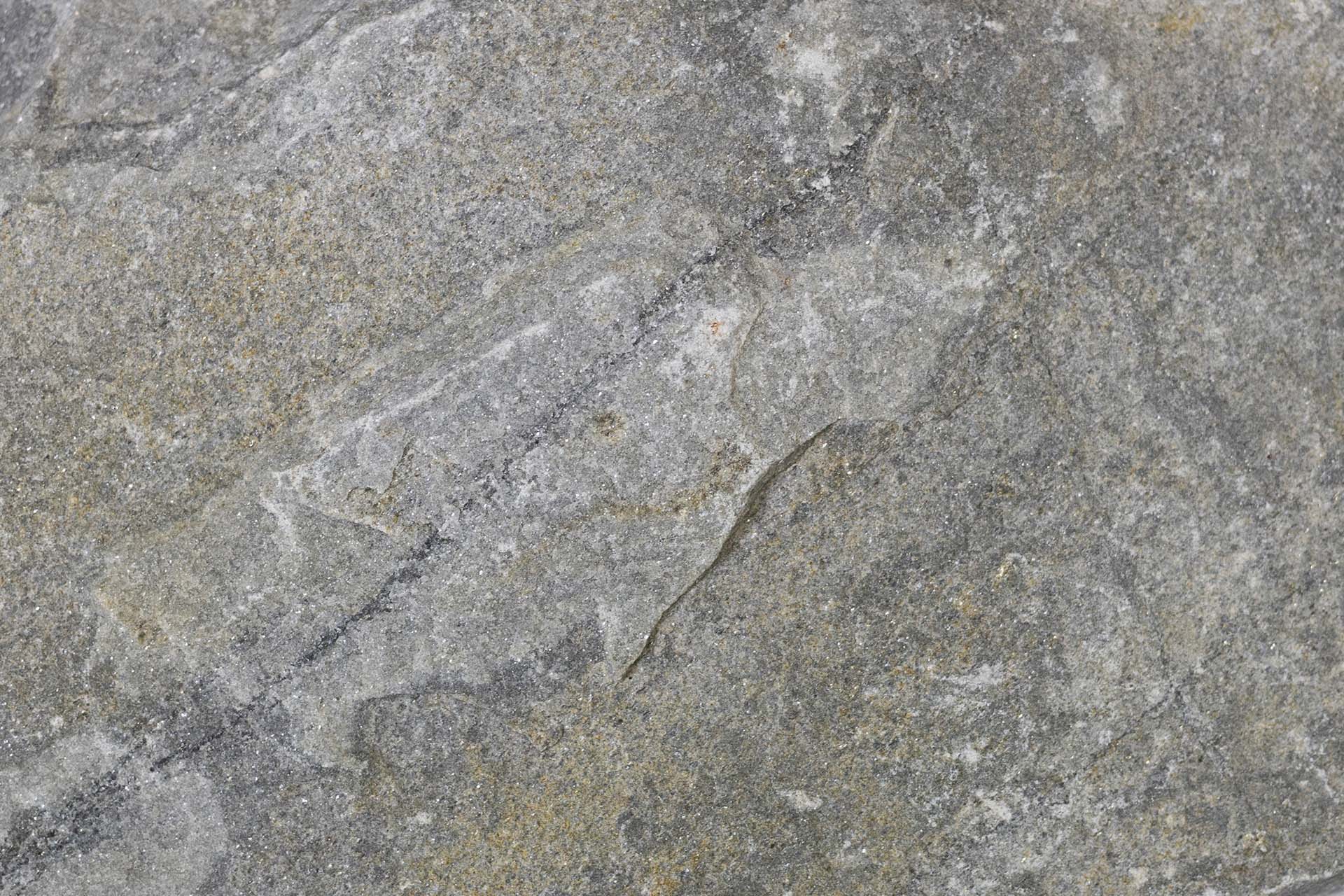 Natural Stone Wall Cladding Free Form - Loose Stone - Blue Rustic Quartz