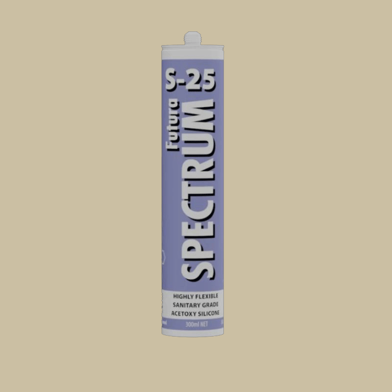 Tile and Wall Cladding Natural Stone - Highly Flexible Acetoxy Silicone - ACT