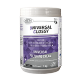 Faber Universal Glossy Marble & Granite Polishing Cream – High-Shine Water-Based Formula for Mixed Floors