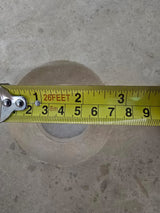 Ancient Galala Cream Limestone Oval and Round Basin - Natural Stone - Sink Bowl