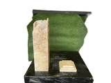 Monolithic Onyx Light Sculpture - MOLS1