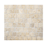 Ancient Galala Limestone Cobblestone Brushed & Tumbled - Natural Stone