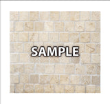 SAMPLE - Ancient Galala Limestone Cobblestone Brushed & Tumbled - Natural Stone - SAMPLE