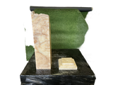 Monolithic Onyx Light Sculpture - MOLS1