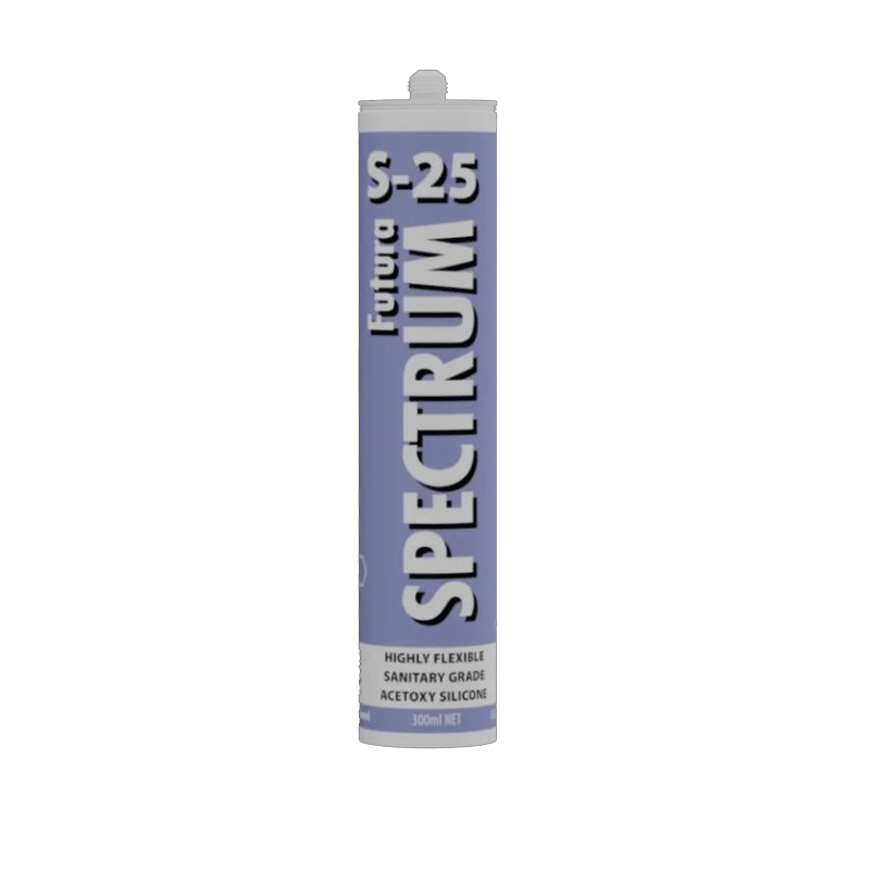 Tile and Wall Cladding Natural Stone - Highly Flexible Acetoxy Silicone - ACT