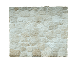 Natural Stone Wall Cladding Free Form - Loose Stone - Bush Hammered Limestone