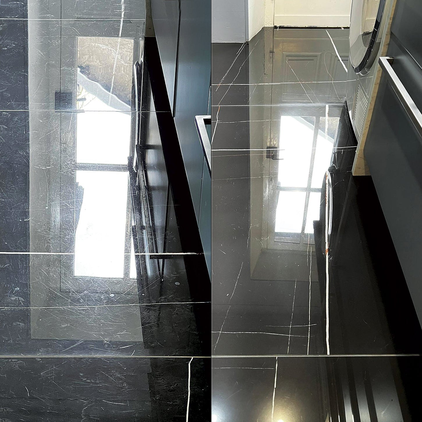 Faber Porcelain Restoration Cream – Micro-Abrasive Polish for Scratches & Dullness on Polished Porcelain Tiles