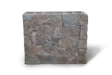 SAMPLE - Natural Stone Wall Cladding Free Form - Loose - Mixed Granite