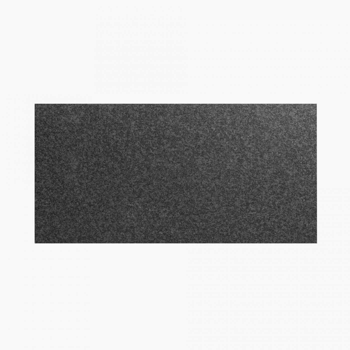 Black Granite Pavers 600x400x20mm