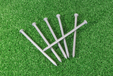 Nails for Artificial Turf - Artificial Grass Nails - Anchor nail