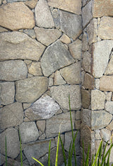 Natural Stone Wall Cladding Free Form - Loose Stone - Mixed Granite