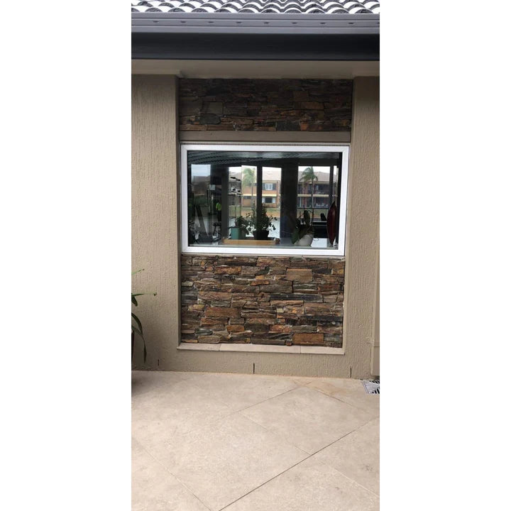 Natural Stone Wall Cladding Ledgestone - Slate – Stone and Rock