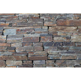 Natural Stone Wall Cladding Ledgestone - Slate