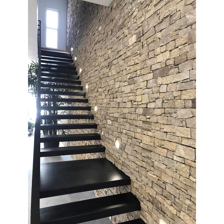 Natural Stone Wall Cladding Ledgestone - Tiger Skin – Stone and Rock